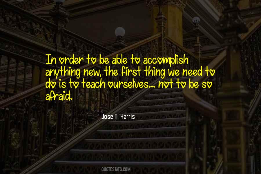 Teach First Quotes #88122