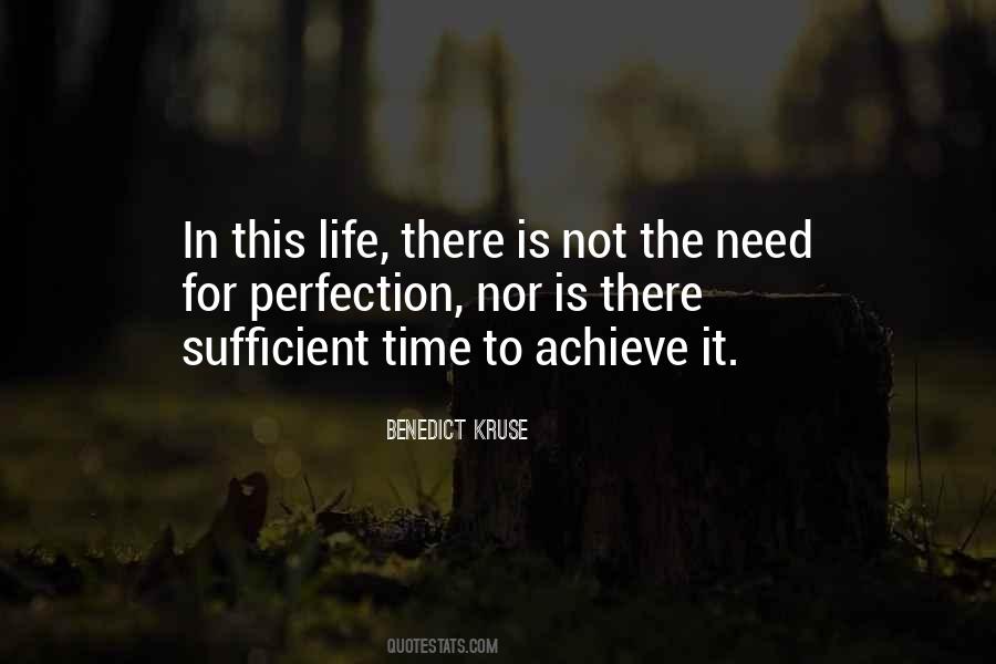 To Achieve It Quotes #1310507