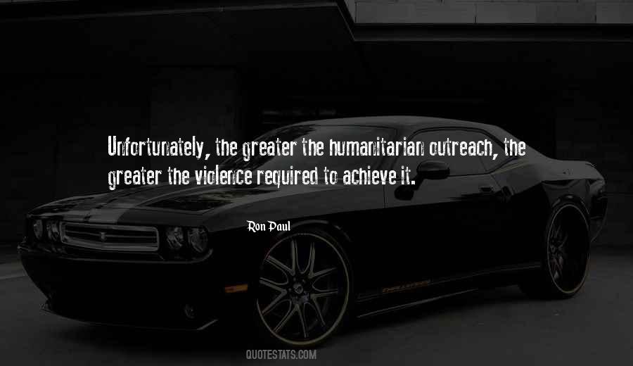 To Achieve It Quotes #328803