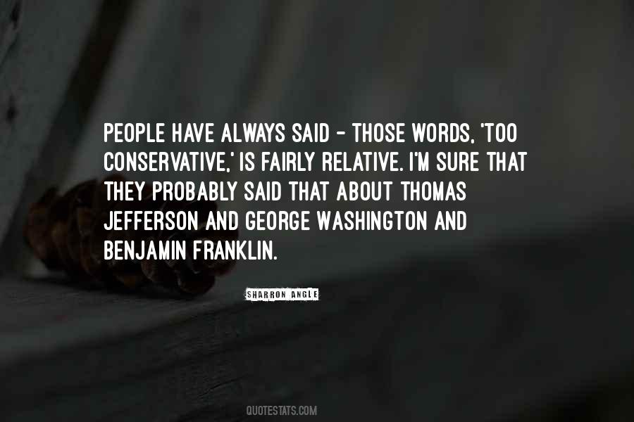 George H Thomas Quotes #762753