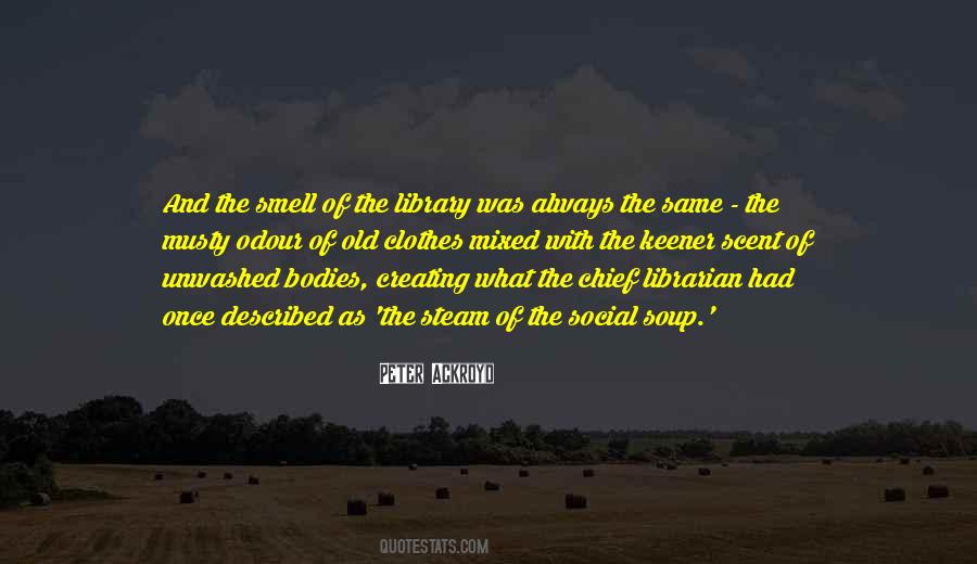 Old Library Quotes #1359449