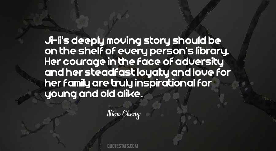 Old Library Quotes #1780458