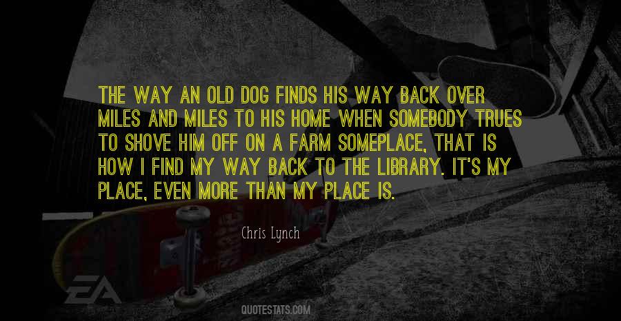 Old Library Quotes #1831681