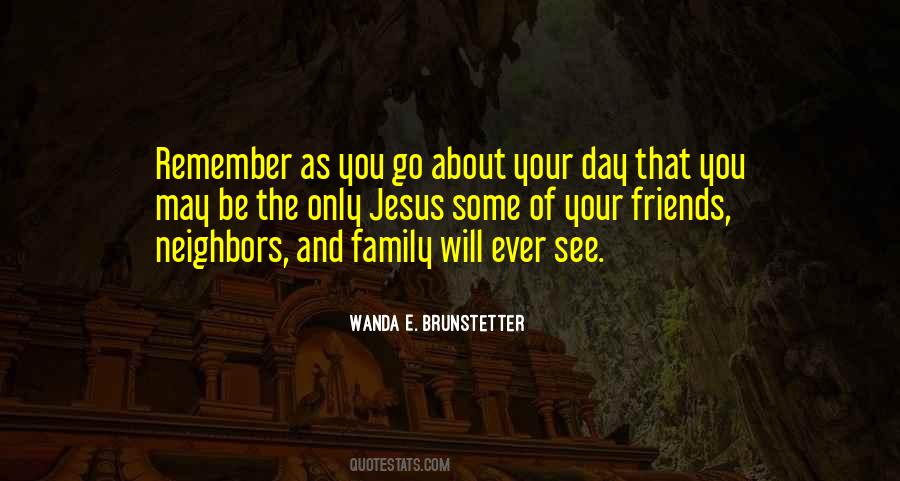 Family Day Inspirational Quotes #648150