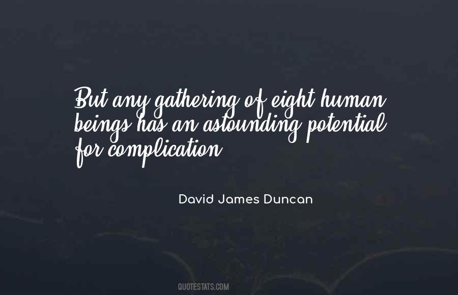 James Duncan Quotes #1089117