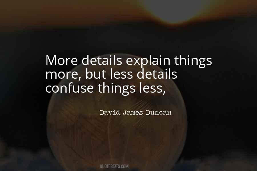 James Duncan Quotes #1256987