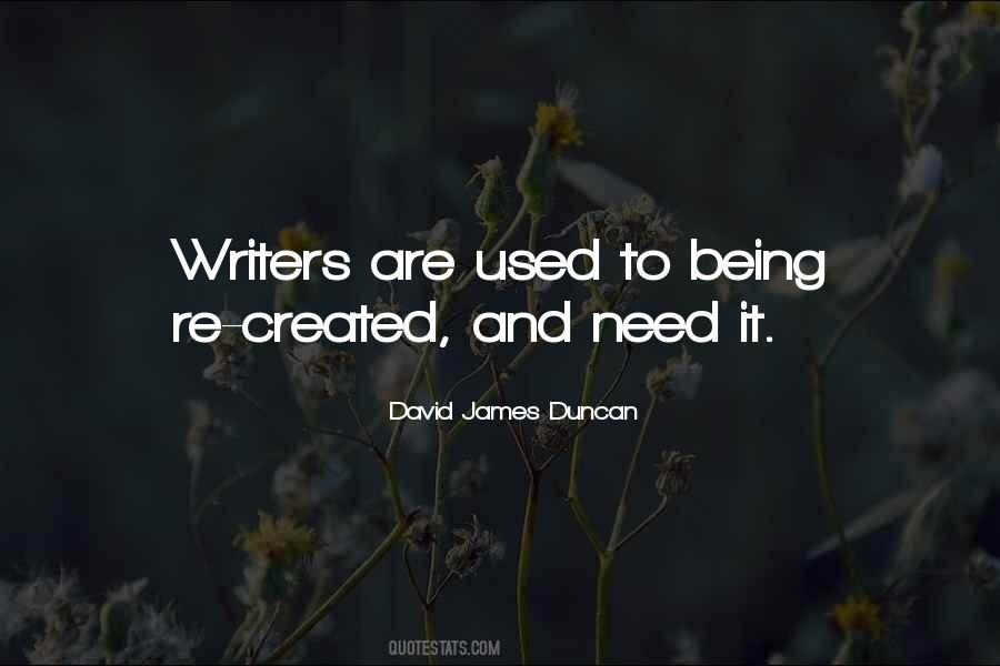 James Duncan Quotes #1592247