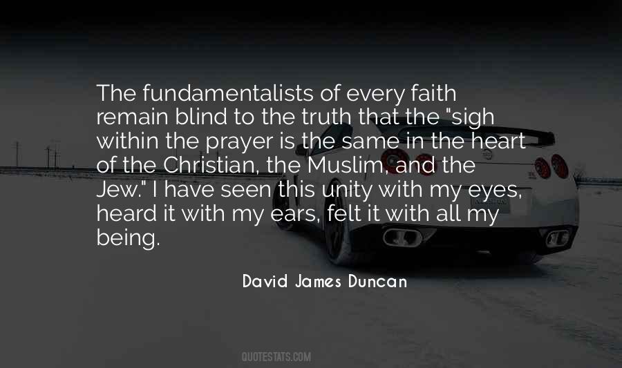 James Duncan Quotes #97435