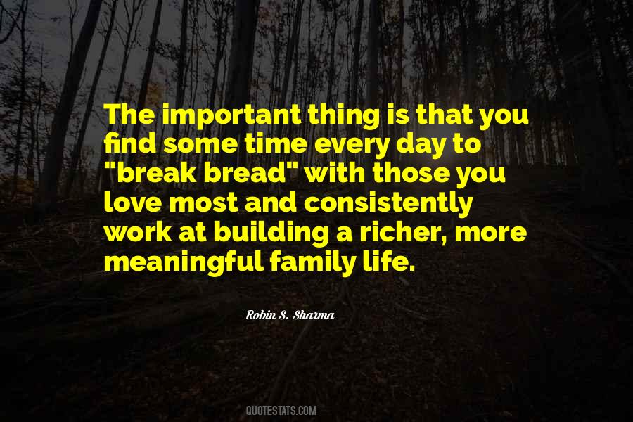 Family Day Quotes #324392