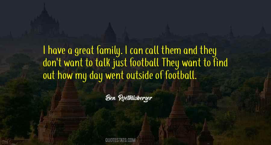 Family Day Quotes #325450