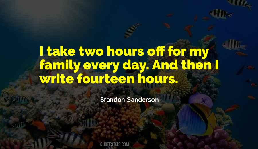 Family Day Quotes #98978