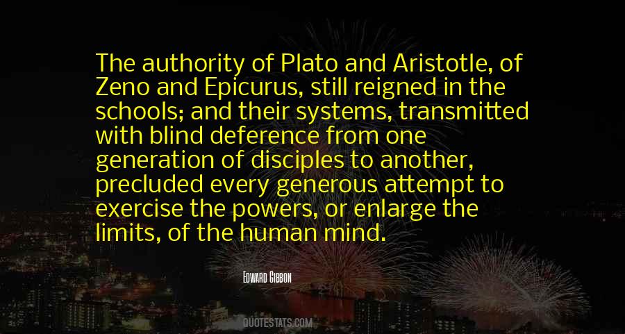 Aristotle And Plato Quotes #1045392