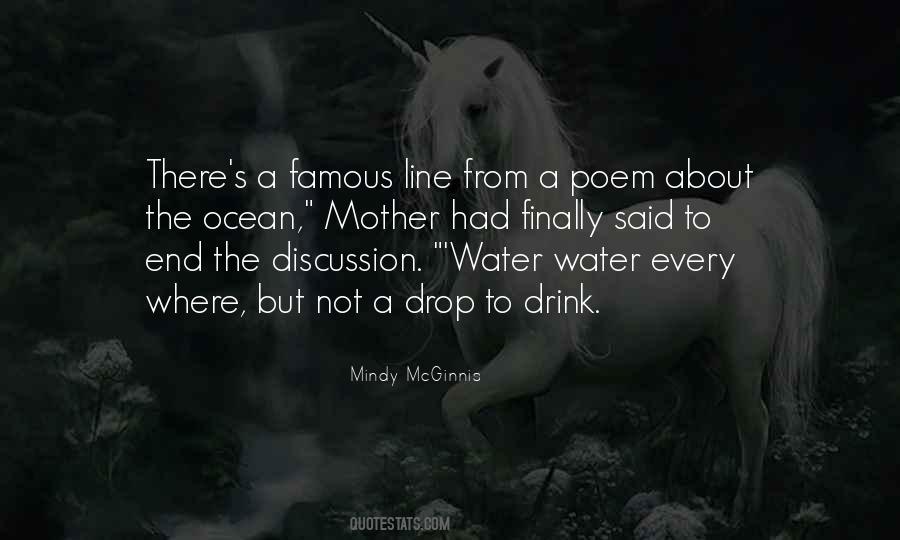Famous Line Quotes #1355979