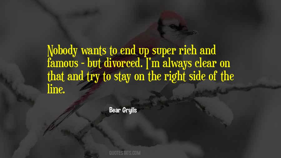 Famous Line Quotes #1630210