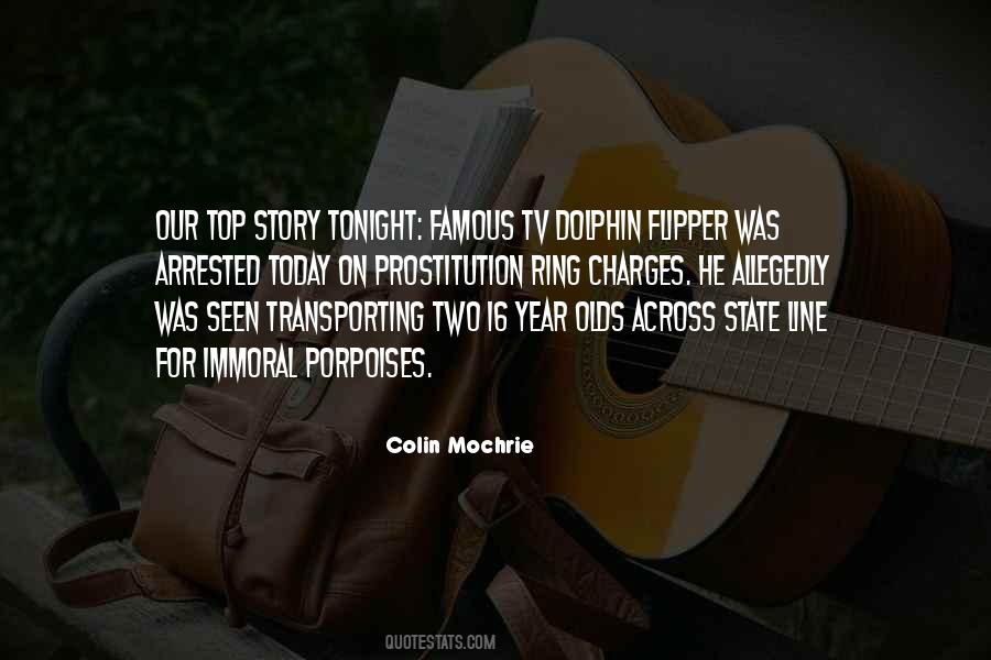 Famous Line Quotes #299513