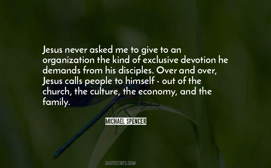 Family Devotion Quotes #1741886