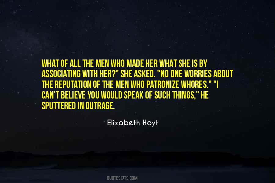 She Is Made Of Quotes #1067643