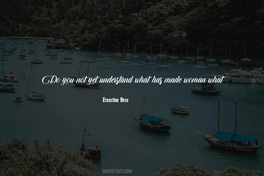 She Is Made Of Quotes #1123148