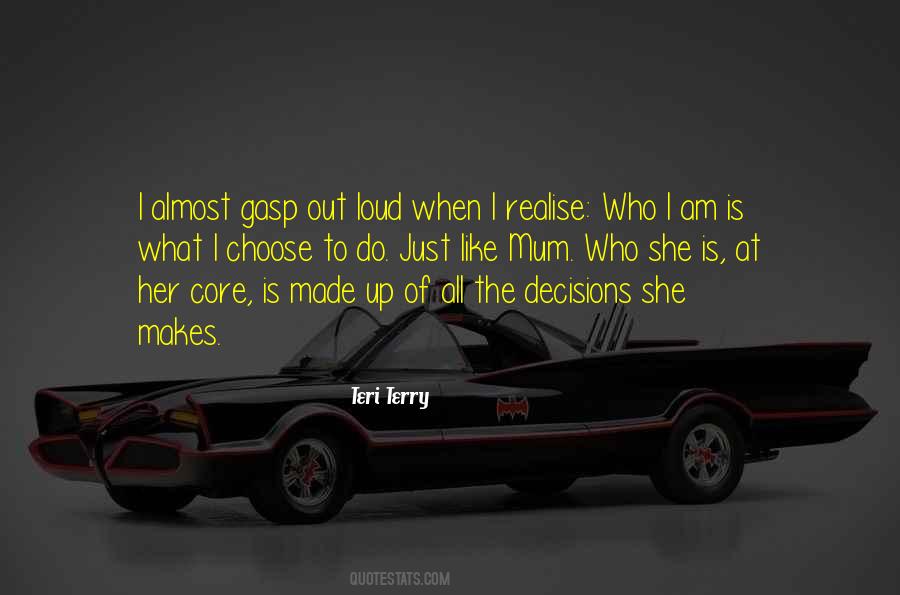 She Is Made Of Quotes #1455395