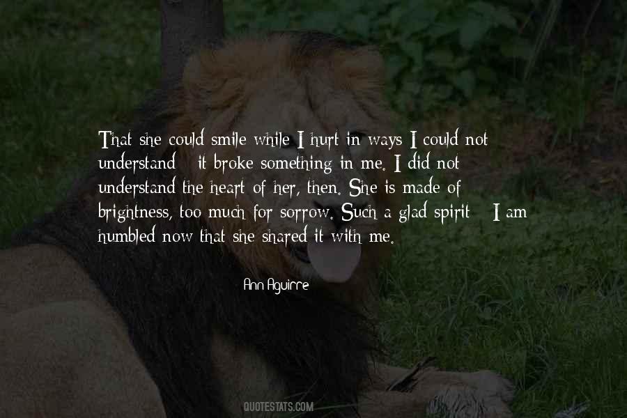 She Is Made Of Quotes #1728456