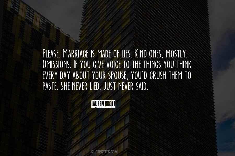 She Is Made Of Quotes #276786