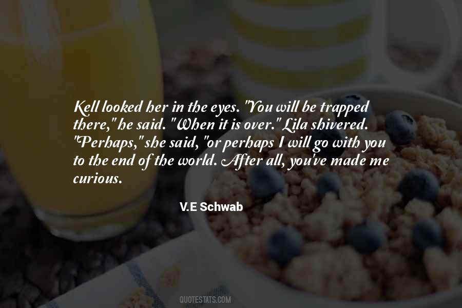 She Is Made Of Quotes #293548