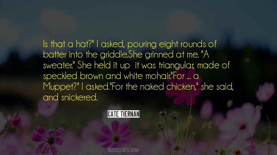 She Is Made Of Quotes #670487