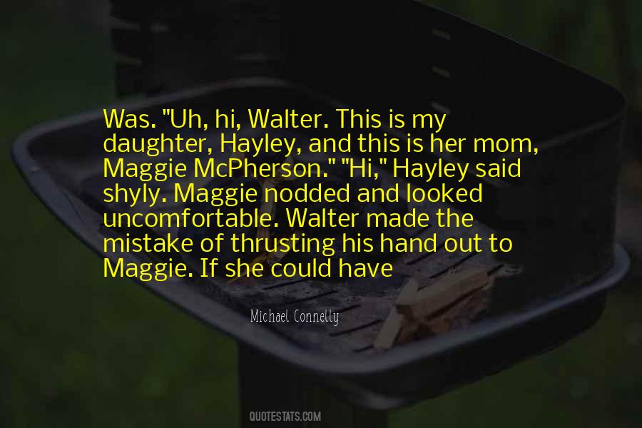 She Is Made Of Quotes #86495