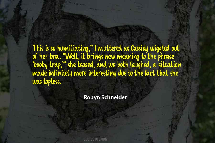 She Is Made Of Quotes #946577