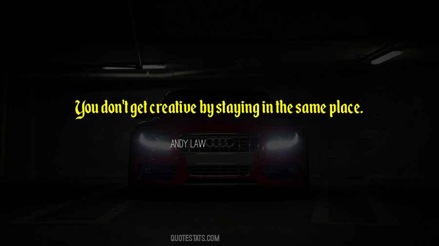 Get Creative Quotes #20446