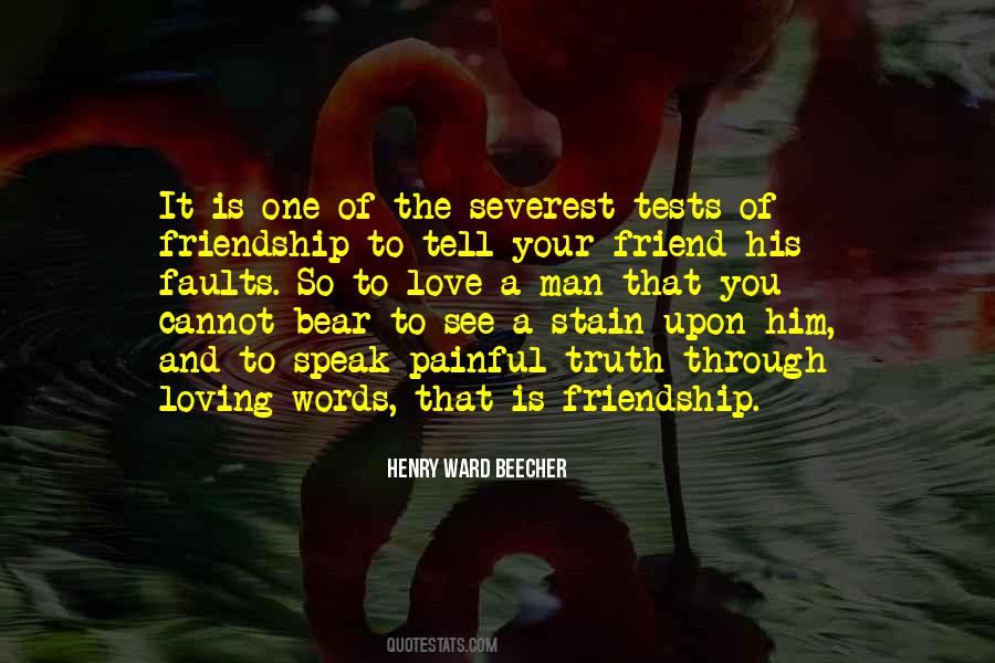To Love A Man Quotes #1742560