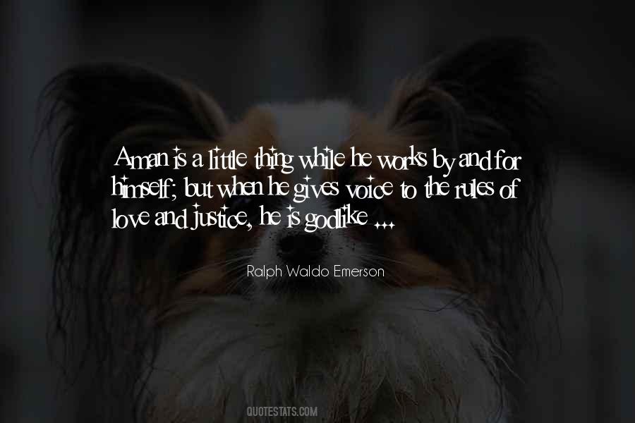 To Love A Man Quotes #59207
