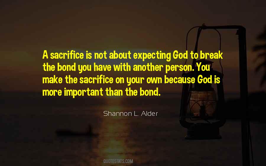 Moving On God Quotes #1075455