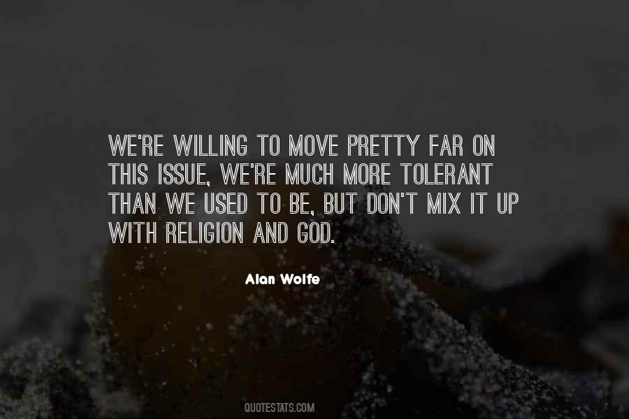 Moving On God Quotes #1741452