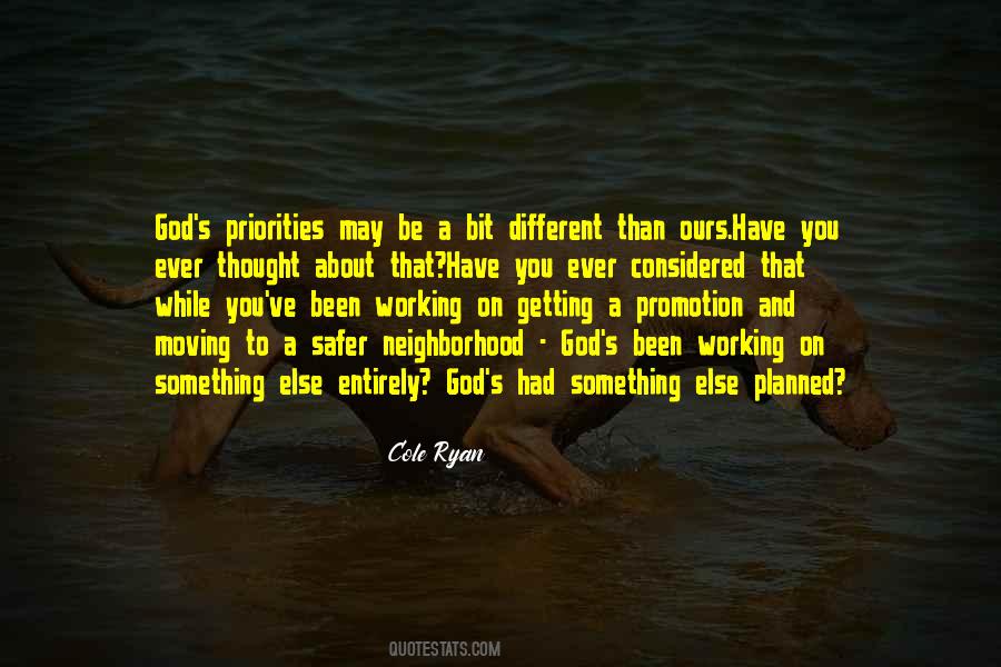 Moving On God Quotes #655807