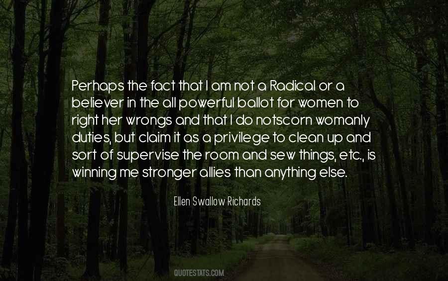 Privilege Not A Right Quotes #529566