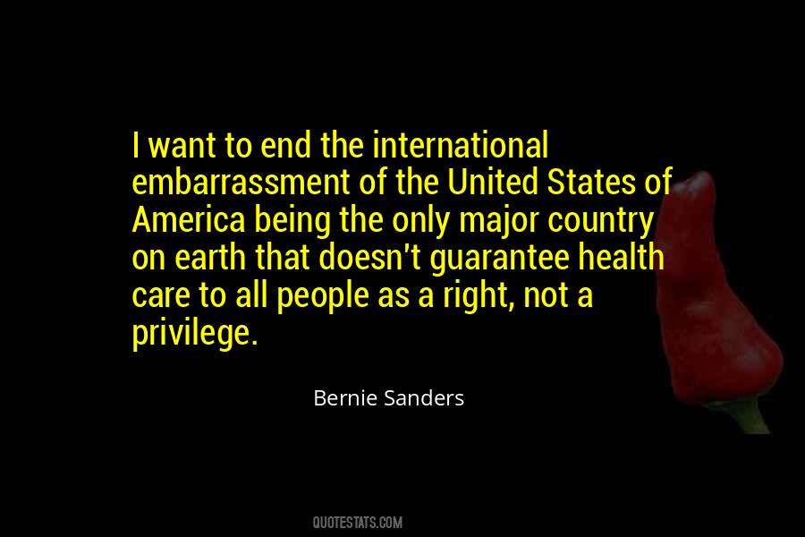 Privilege Not A Right Quotes #778433