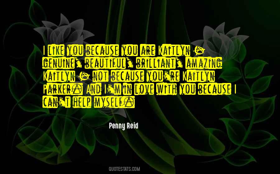 I Love You Beautiful Quotes #1506448