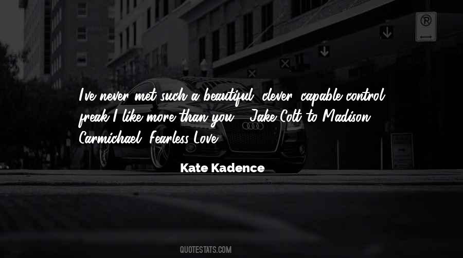 I Love You Beautiful Quotes #473727