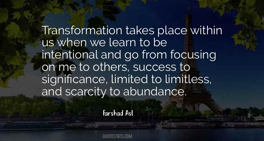 Dare To Leap Quotes #1780060