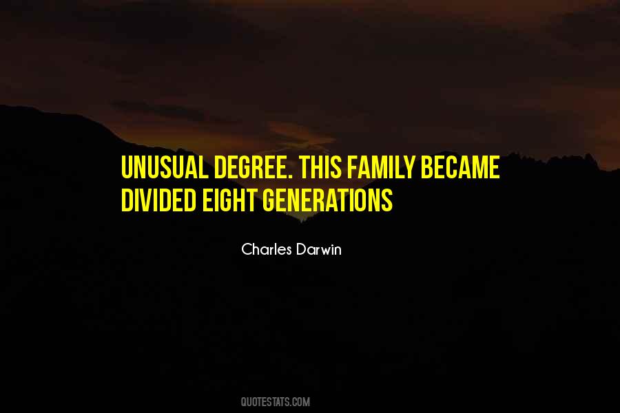 Family Divided Quotes #485951