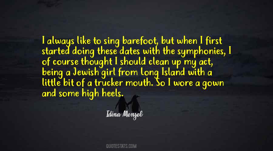 Jewish Girl Quotes #456851