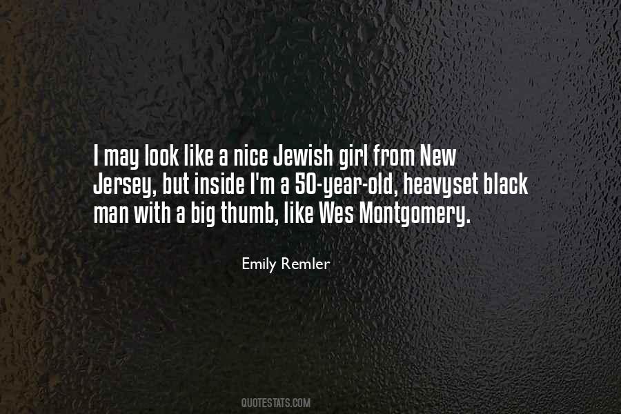 Jewish Girl Quotes #601092