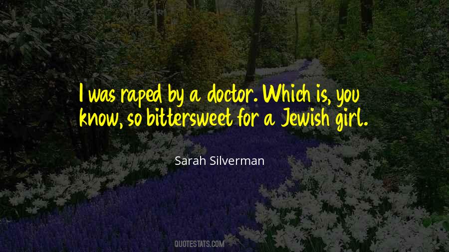 Jewish Girl Quotes #895627