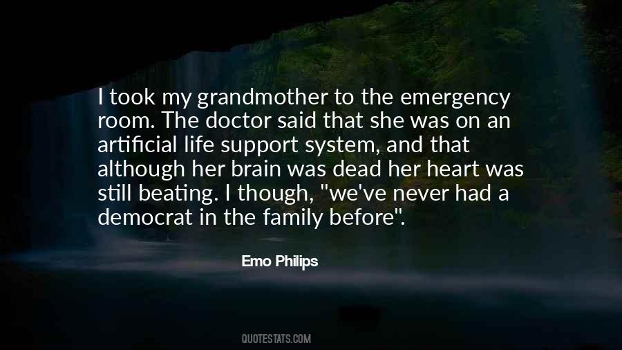 Family Doctor Quotes #1349614