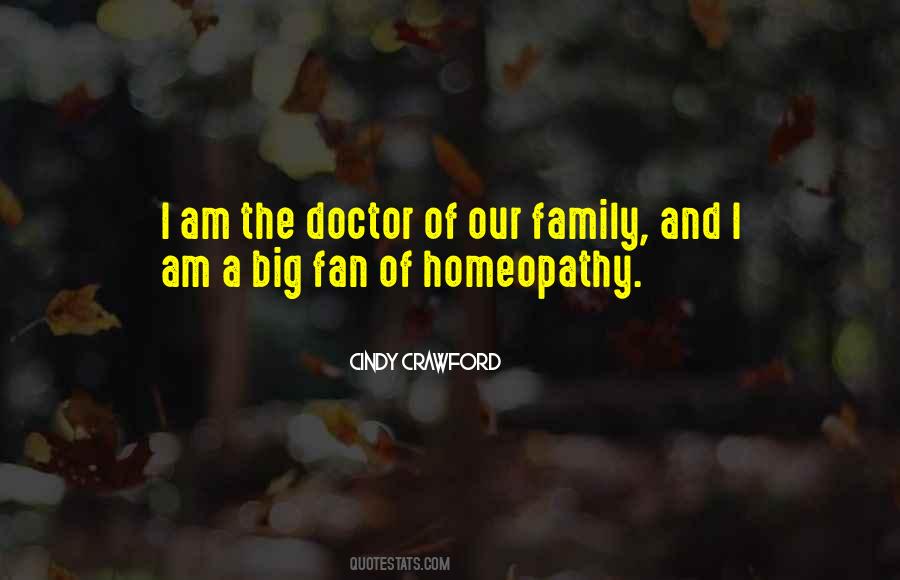 Family Doctor Quotes #1530147