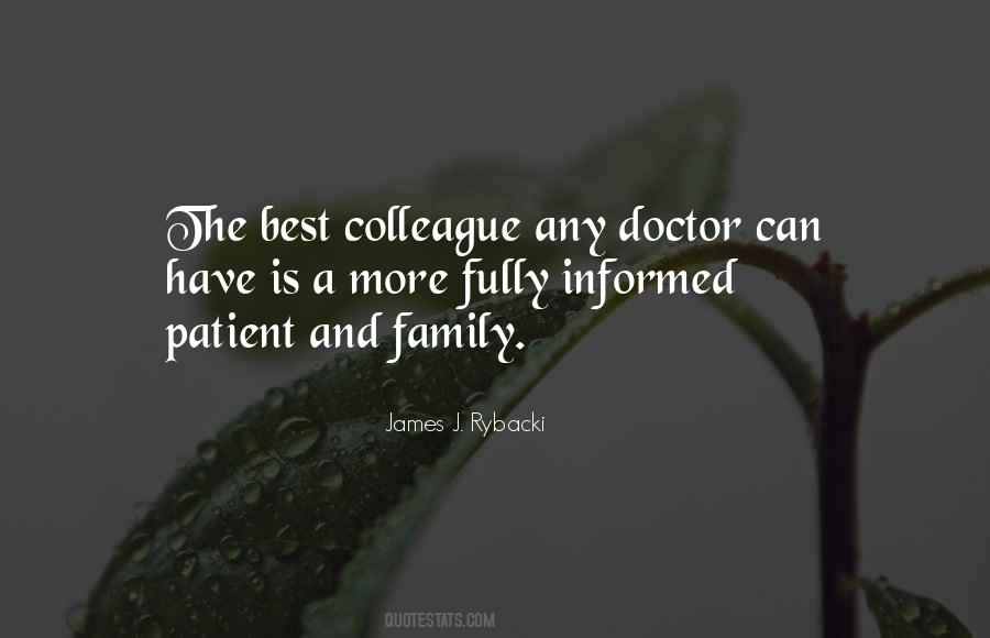 Family Doctor Quotes #1620620