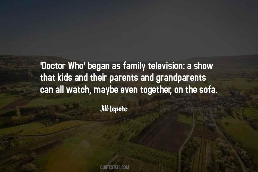Family Doctor Quotes #279996