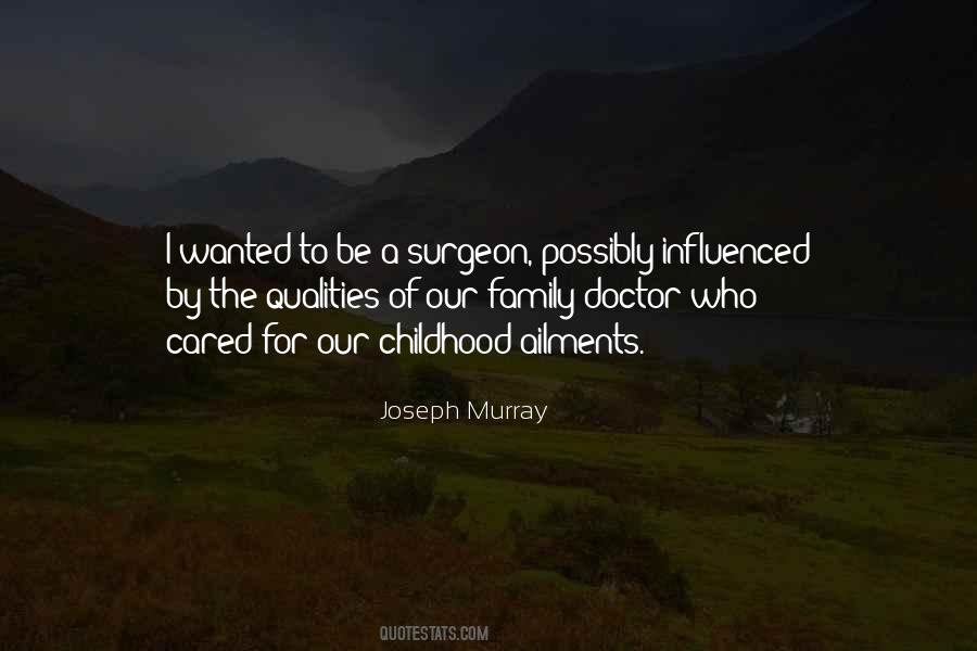 Family Doctor Quotes #776114