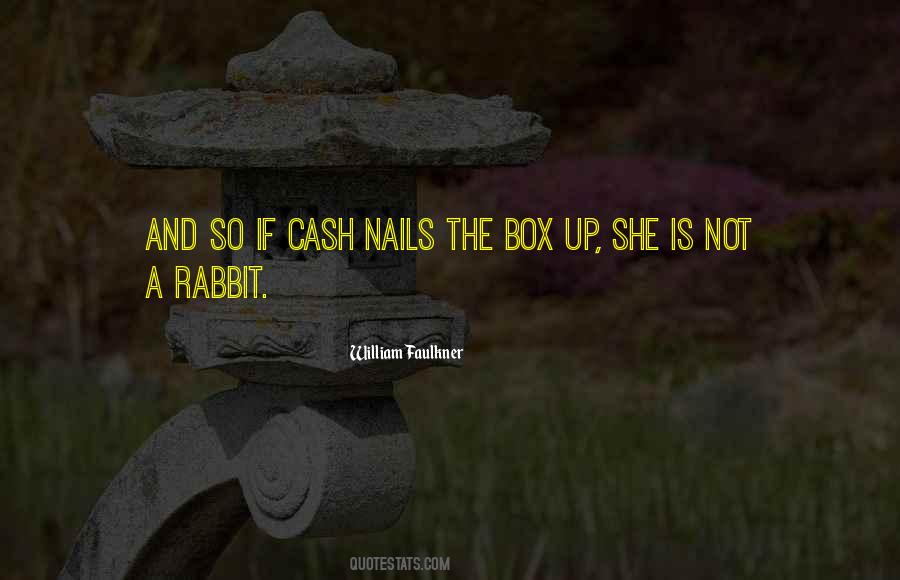 Box Up Quotes #450996